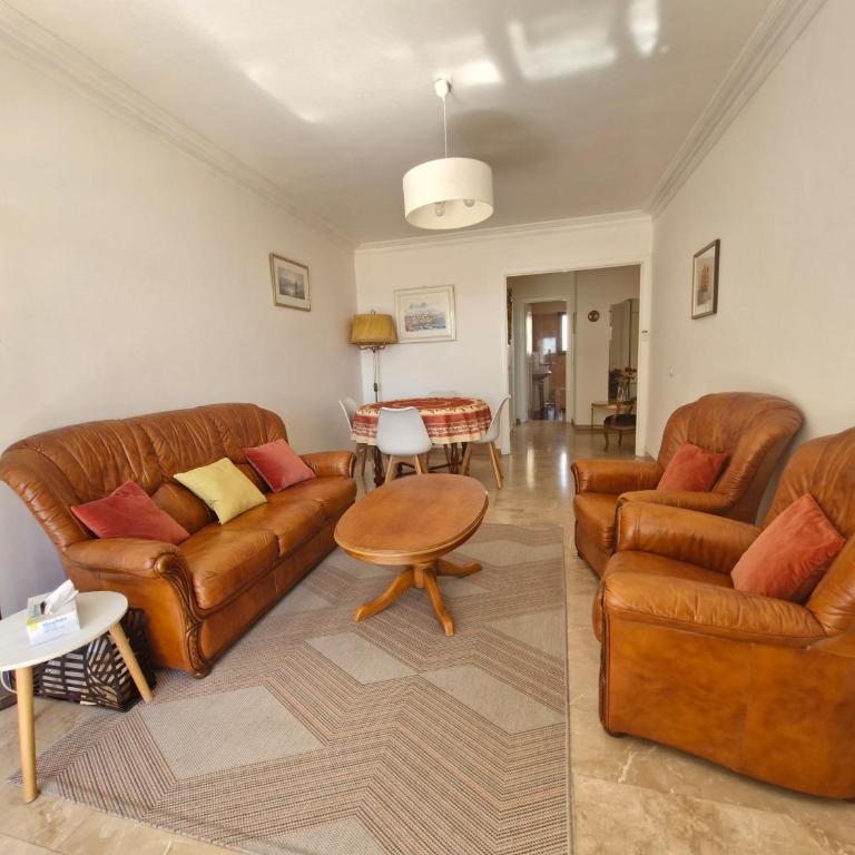 Juan-Les-Pins centre - Appartement 2 Chambres - 17