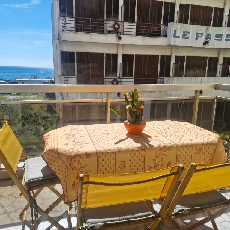 Juan-Les-Pins centre - Appartement 2 Chambres - 25