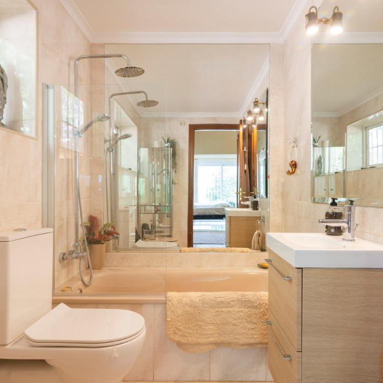 Gorgeous villa with pool - Villa de 3 dormitorios - 38