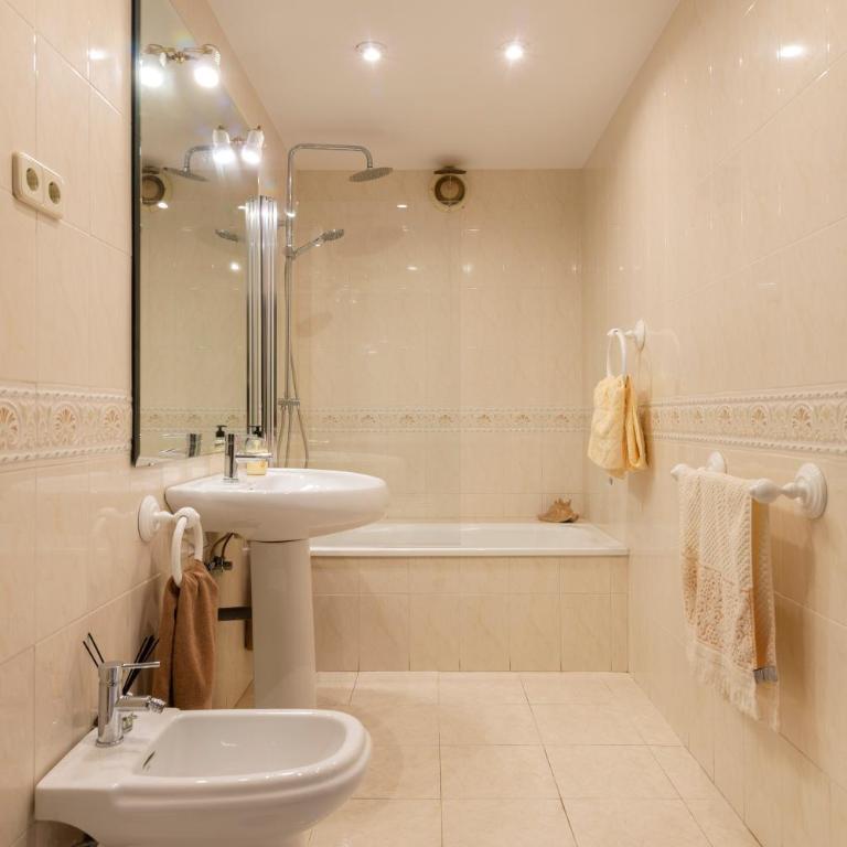 Gorgeous villa with pool - Villa de 3 dormitorios - 40