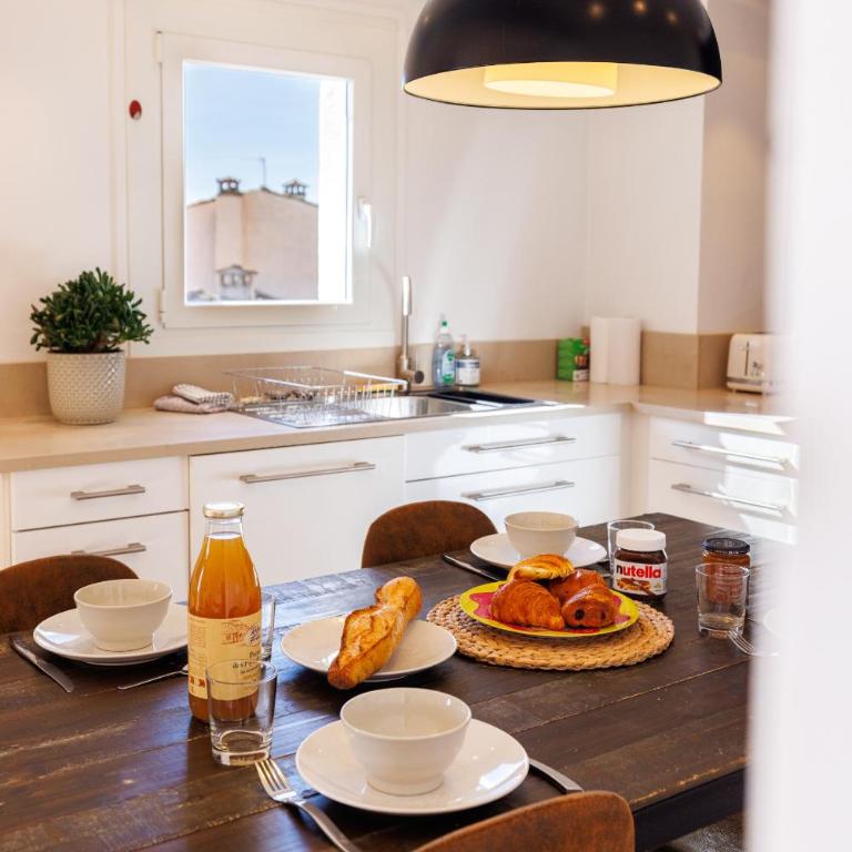 Apt le Nid - Appartement - 11