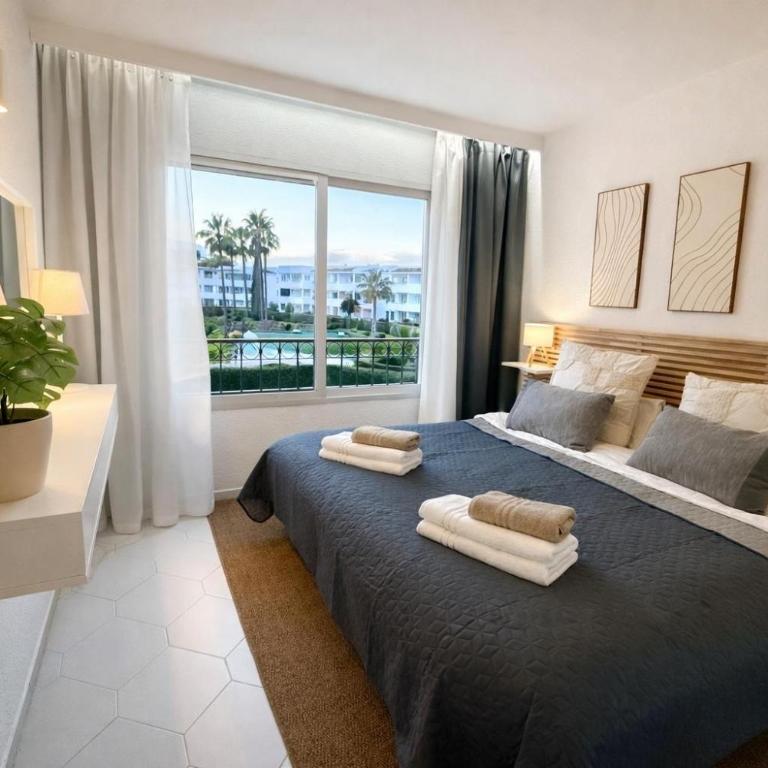 Cozy Apartment in Miraflores, Mijas - Apartamento con vistas al mar - 23