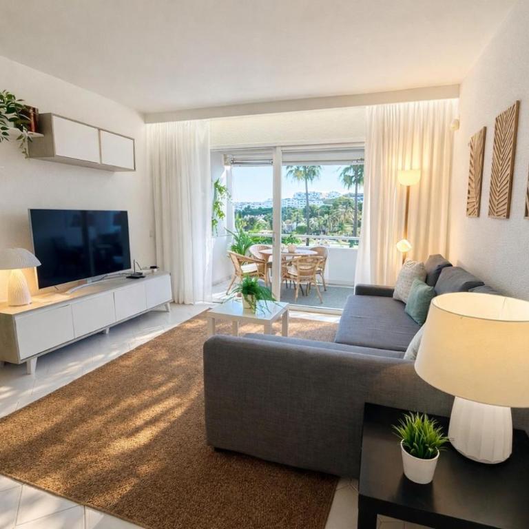 Cozy Apartment in Miraflores, Mijas - Apartamento con vistas al mar - 5