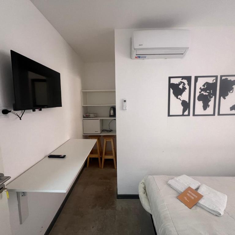 DOCTA Residencia - Habitación Estándar - 1 cama grande - 6