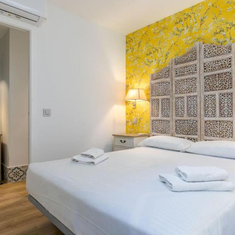 Apartahotel Quo Eraso - One-Bedroom Standard Apartment - 9