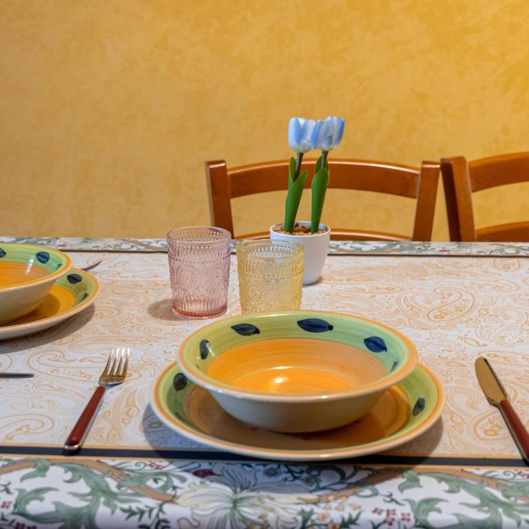 Appartamento Corallo Arancio By Dimora Hub - Three-Bedroom Apartment - 26