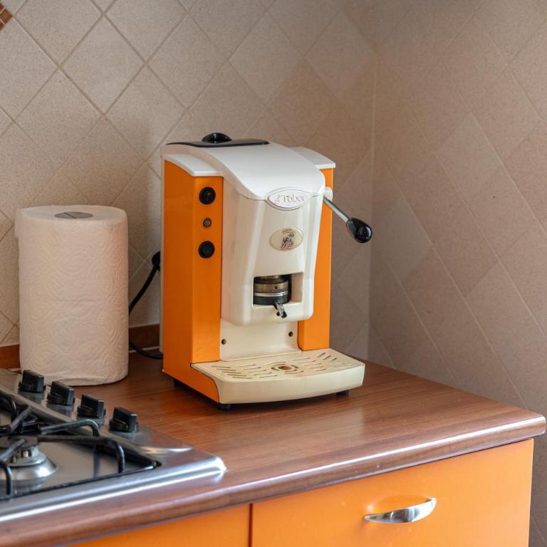Appartamento Corallo Arancio By Dimora Hub - Three-Bedroom Apartment - 13