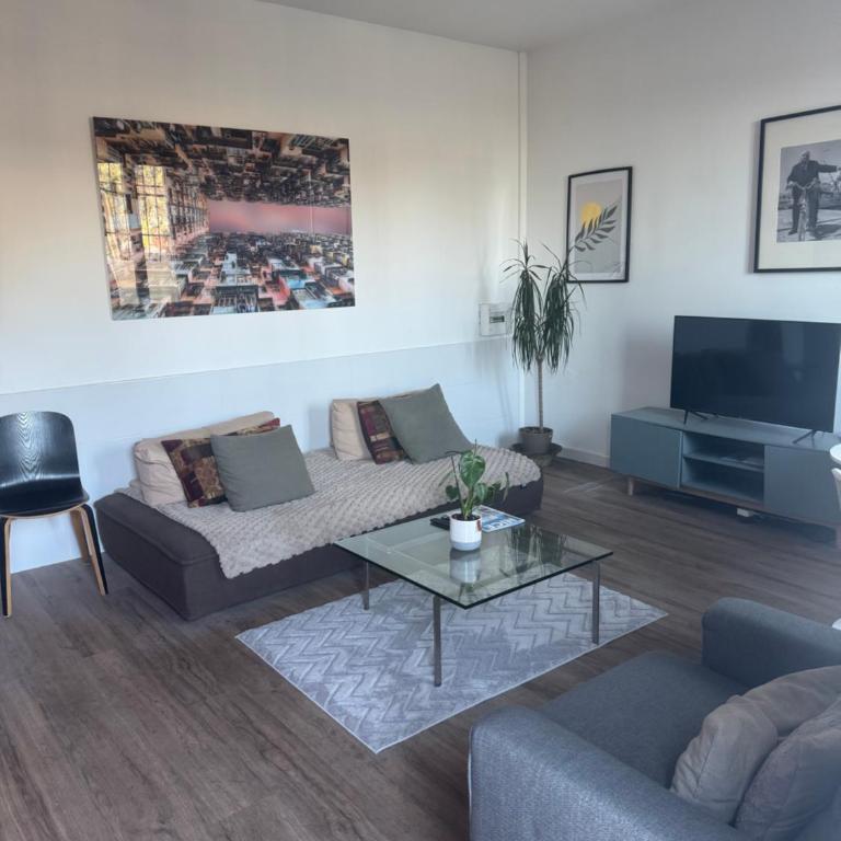 Appartement 3P Nice port Sea view - Appartement - 5