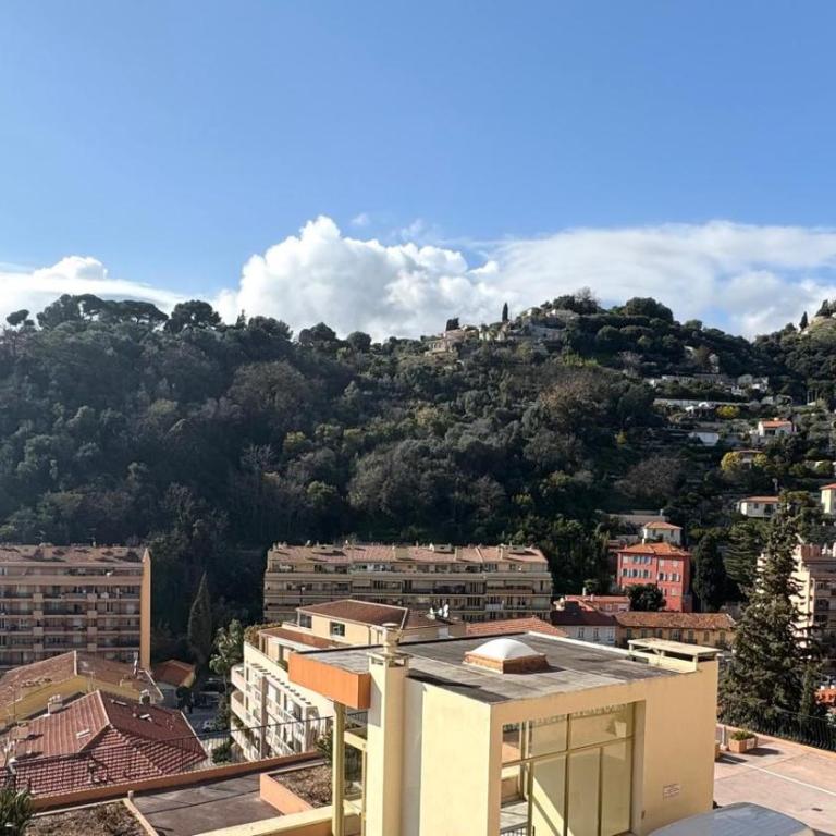 Patrice Studio, Calme, Parking, Climatisation, Vue Panoramique - Studio - 3