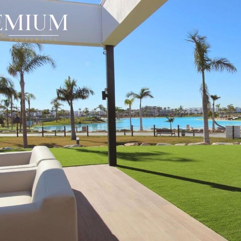 LUXURY ENCINA 57 1ST FLOOR APARTMENT SANTA ROSALIA RESORT by PREMIUM SPAIN PROPERTIES - Apartment mit 2 Schlafzimmern - 33