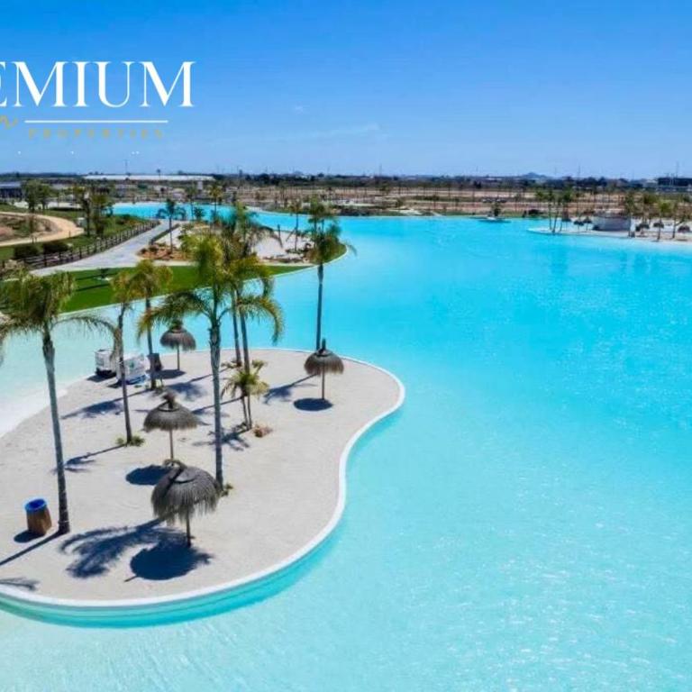 LUXURY ENCINA 57 1ST FLOOR APARTMENT SANTA ROSALIA RESORT by PREMIUM SPAIN PROPERTIES - Apartment mit 2 Schlafzimmern - 36