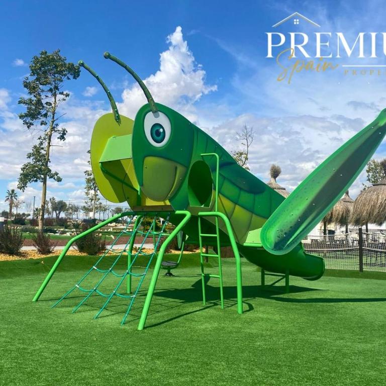 LUXURY ENCINA 57 1ST FLOOR APARTMENT SANTA ROSALIA RESORT by PREMIUM SPAIN PROPERTIES - Apartment mit 2 Schlafzimmern - 45