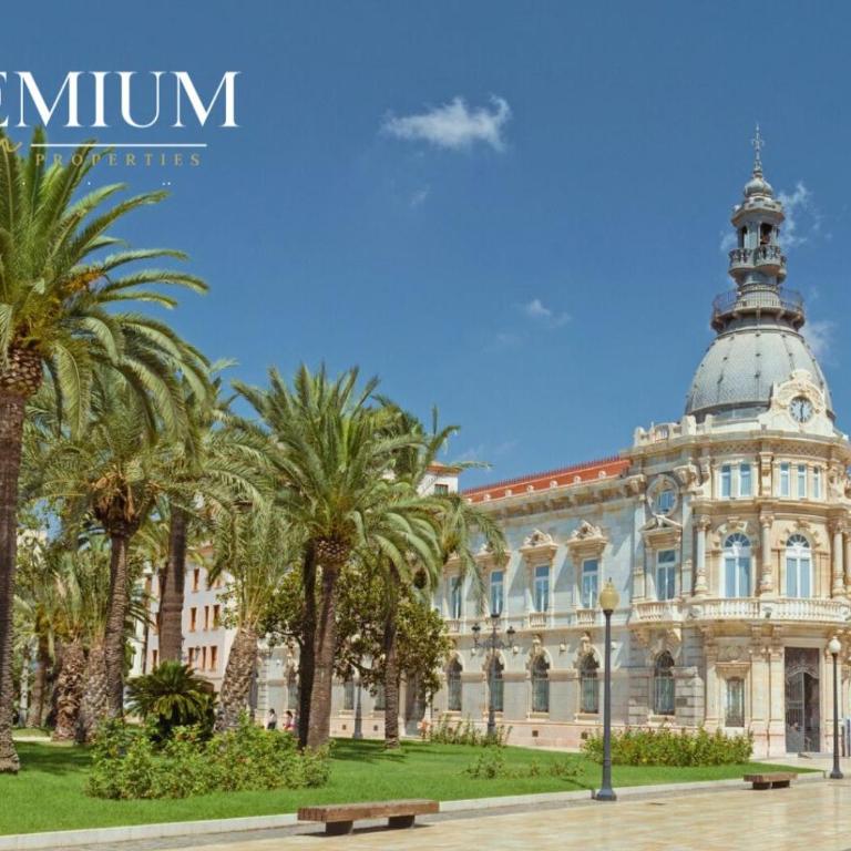 LUXURY ENCINA 57 1ST FLOOR APARTMENT SANTA ROSALIA RESORT by PREMIUM SPAIN PROPERTIES - Apartment mit 2 Schlafzimmern - 50