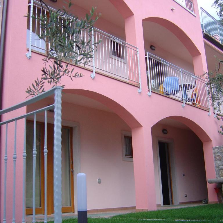 Hotel Residence Panoramica - Appartamento con Vista Giardino - 5