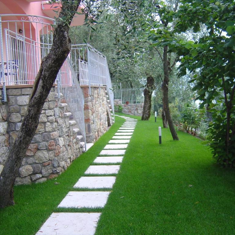 Hotel Residence Panoramica - Appartamento con Vista Giardino - 1