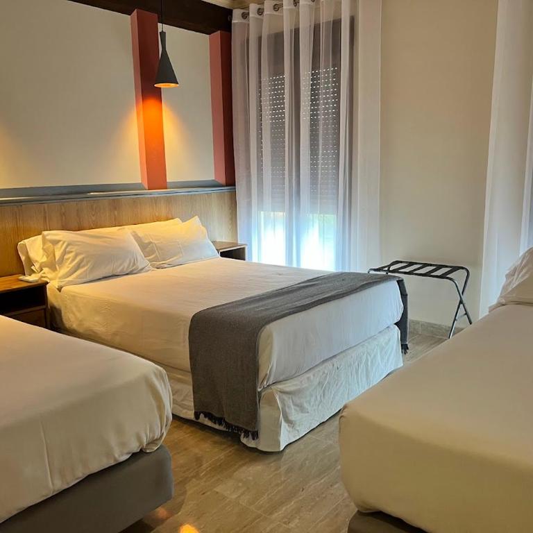 Hotel Pinomar - Suite Junior Familiar - 8