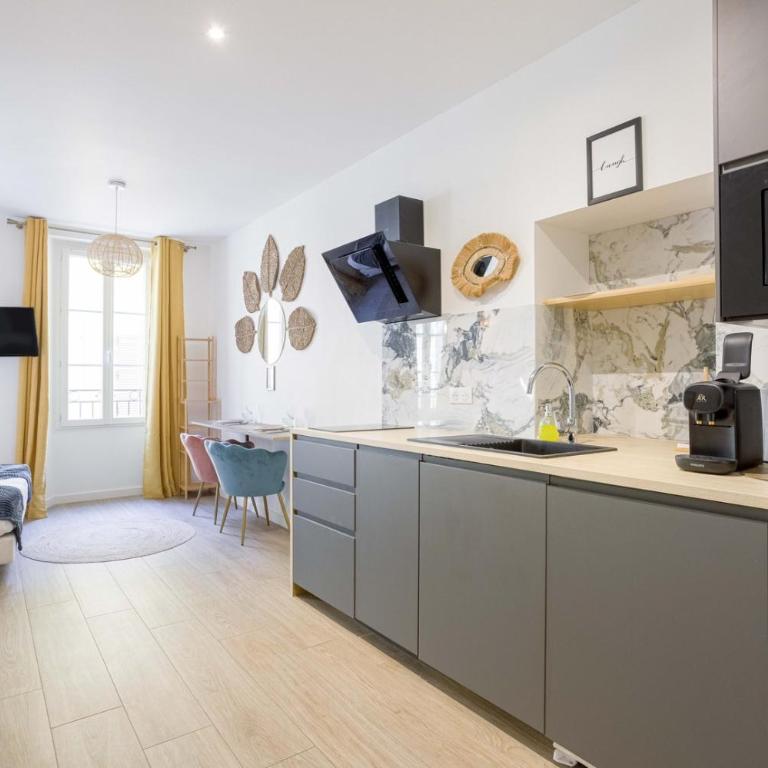 Majopi 4 - Central, AC, close to Palais & beaches - Monolocale Standard - 13