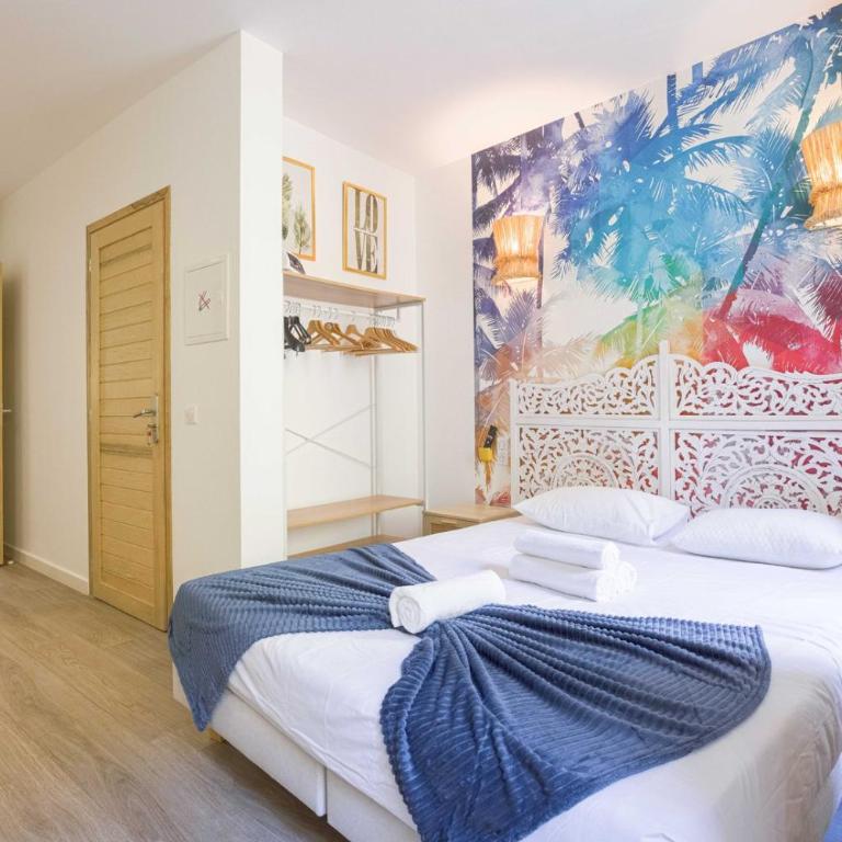 Majopi 4 - Central, AC, close to Palais & beaches - Monolocale Standard - 6