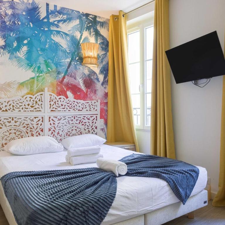 Majopi 4 - Central, AC, close to Palais & beaches - Monolocale Standard - 5