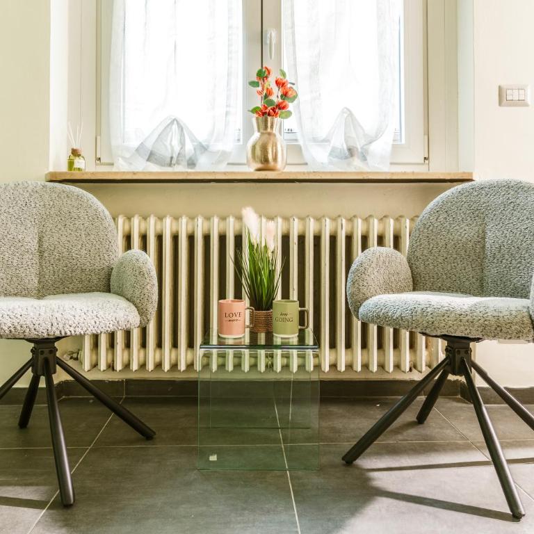 Residenza Po - Mole Antonelliana & Museo Egizio - One-Bedroom Apartment - 6
