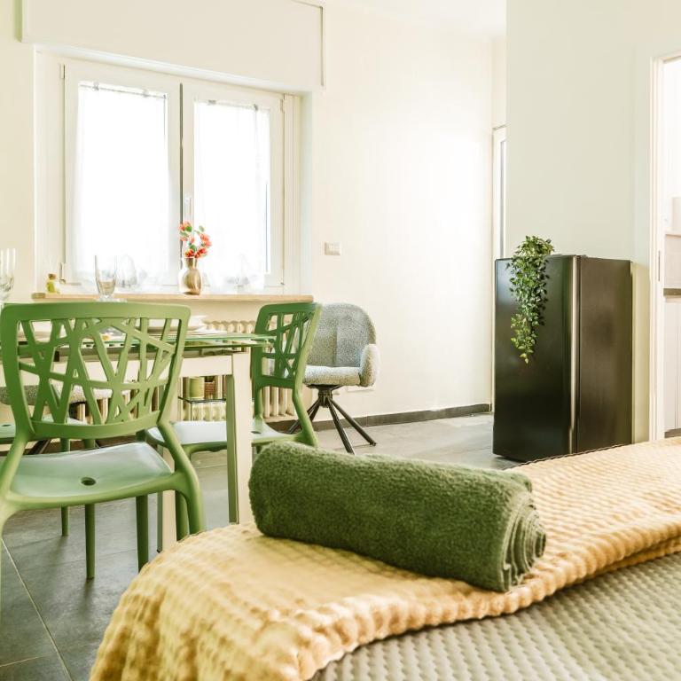 Residenza Po - Mole Antonelliana & Museo Egizio - One-Bedroom Apartment - 4