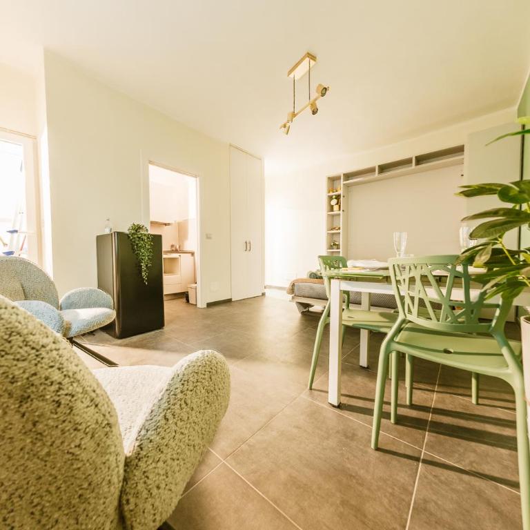 Residenza Po - Mole Antonelliana & Museo Egizio - One-Bedroom Apartment - 3