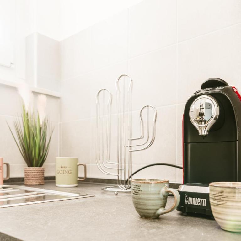 Residenza Po - Mole Antonelliana & Museo Egizio - One-Bedroom Apartment - 9