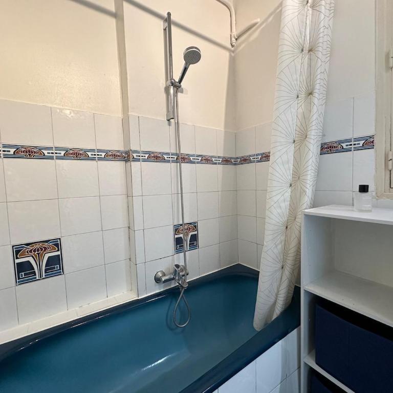 Port Canto & Croisette, Spacious Studio for 4 - Studio avec Balcon - 14