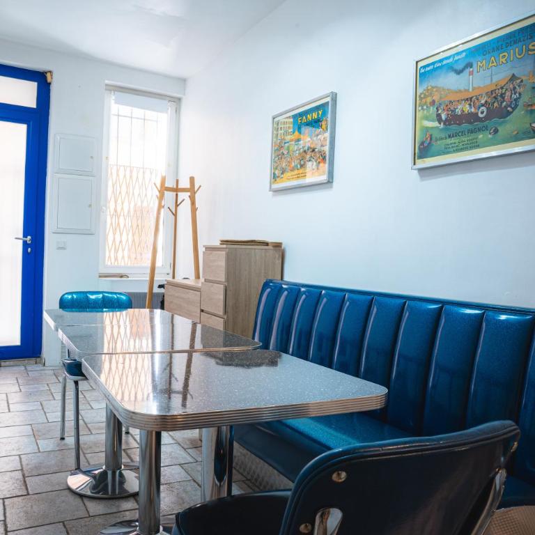 Charmante maison 3 chambres au cœur de Martigues - Casa con 3 Camere da Letto - 13