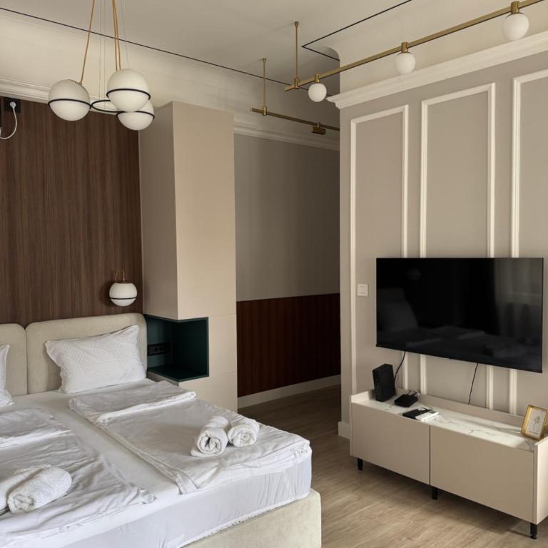 Center Cosy Vintage Apartment - Studio Apartment - 7