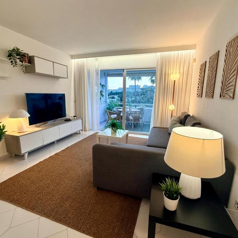 Cozy Apartment in Miraflores, Mijas - Apartamento con vistas al mar - 12