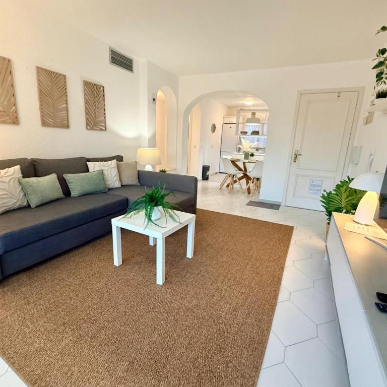 Cozy Apartment in Miraflores, Mijas - Apartamento con vistas al mar - 13