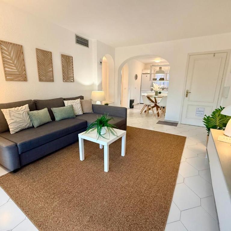 Cozy Apartment in Miraflores, Mijas - Apartamento con vistas al mar - 11