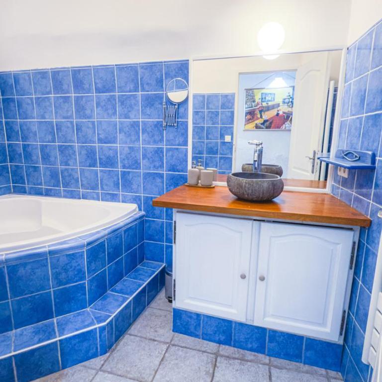 Charmante maison 3 chambres au cœur de Martigues - Casa con 3 Camere da Letto - 16