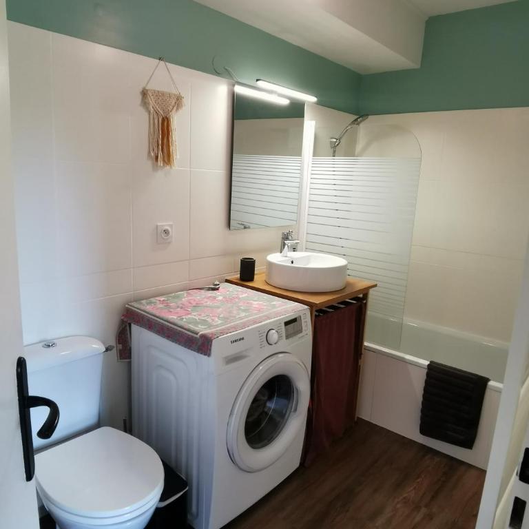 Charmant appartement au calme - Appartement avec Terrasse - 11