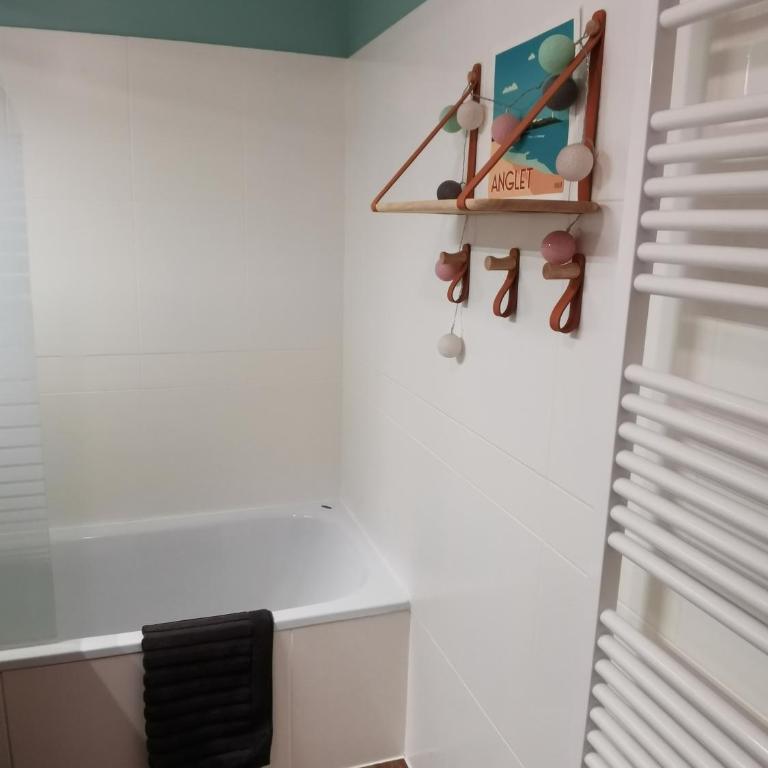Charmant appartement au calme - Appartement avec Terrasse - 12