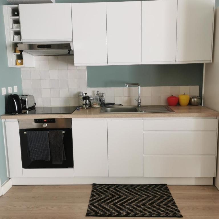 Charmant appartement au calme - Appartement avec Terrasse - 9