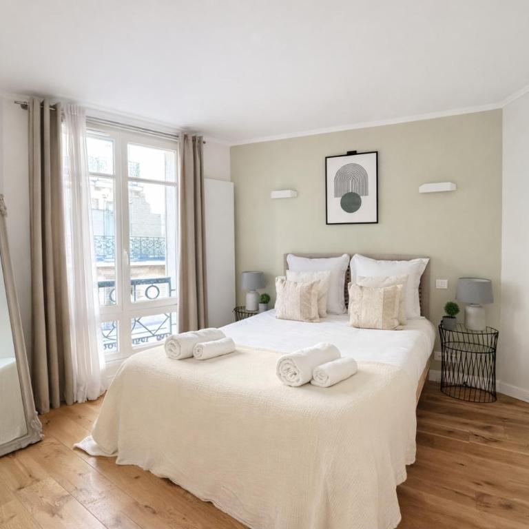 Magnifique Appartement de 2 pièces à Montparnasse - Appartement 1 Chambre - 2
