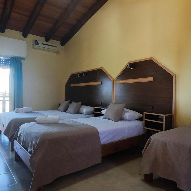 Apart Agua Dulce - Standard Quadruple Room - 4