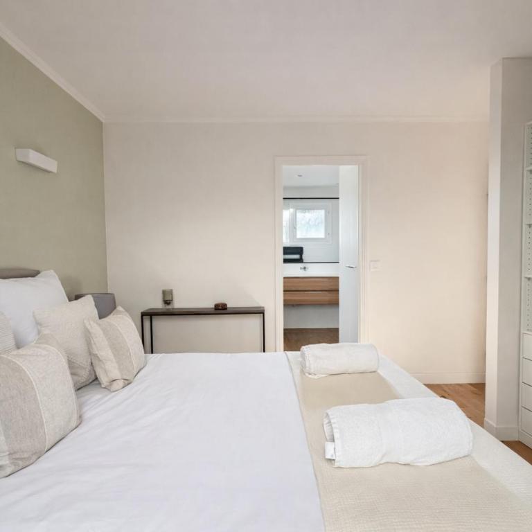 Magnifique Appartement de 2 pièces à Montparnasse - Appartement 1 Chambre - 12
