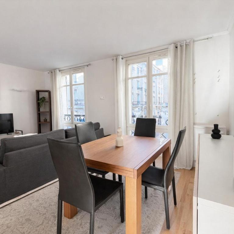 Magnifique Appartement de 2 pièces à Montparnasse - Appartement 1 Chambre - 6