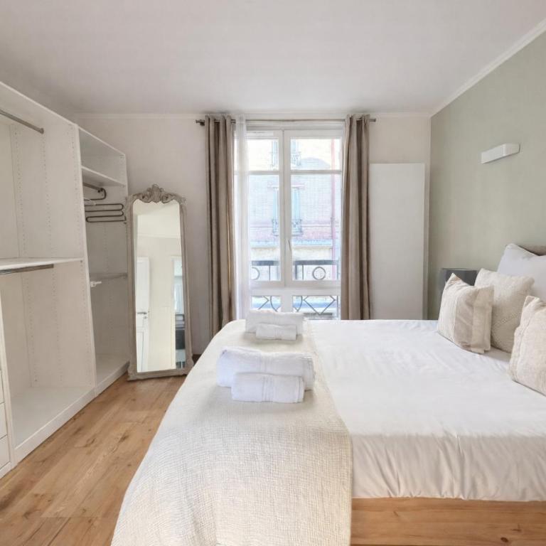 Magnifique Appartement de 2 pièces à Montparnasse - Appartement 1 Chambre - 13