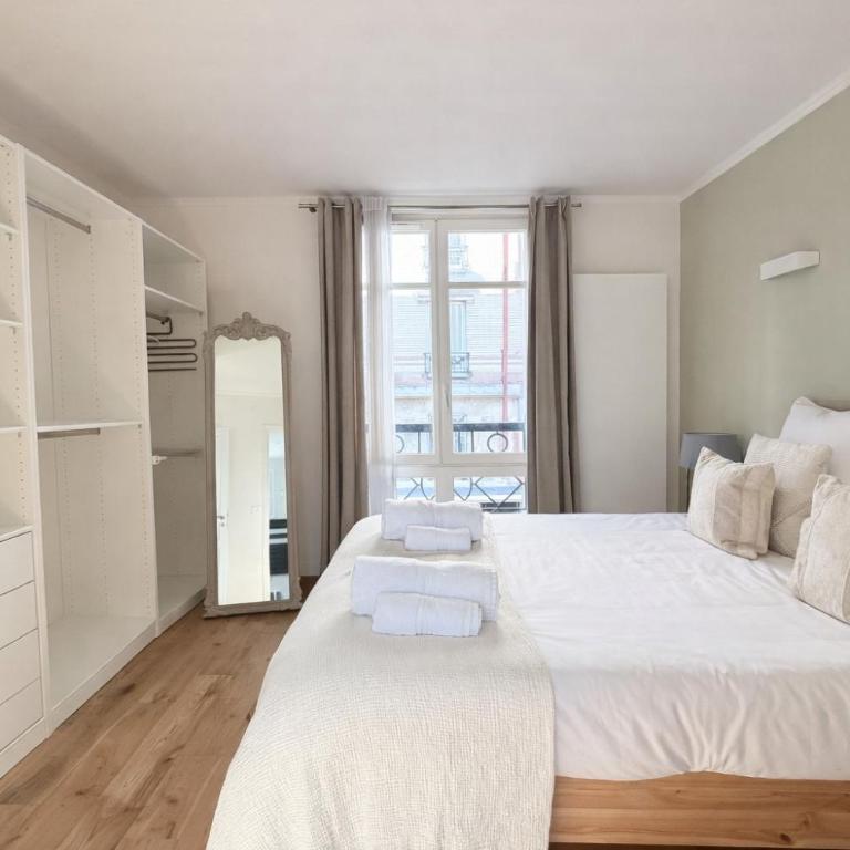 Magnifique Appartement de 2 pièces à Montparnasse - Appartement 1 Chambre - 14