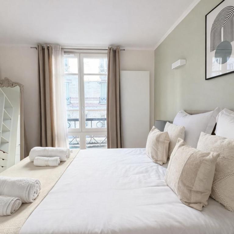 Magnifique Appartement de 2 pièces à Montparnasse - Appartement 1 Chambre - 15