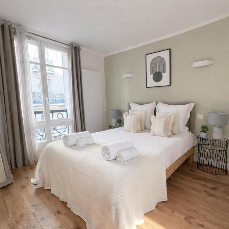 Magnifique Appartement de 2 pièces à Montparnasse - Appartement 1 Chambre - 17