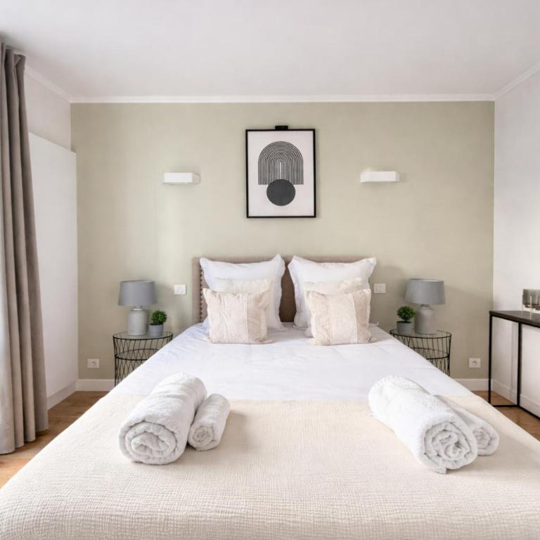 Magnifique Appartement de 2 pièces à Montparnasse - Appartement 1 Chambre - 18
