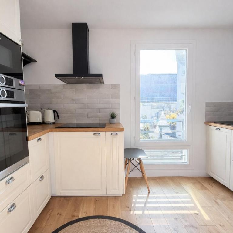 Magnifique Appartement de 2 pièces à Montparnasse - Appartement 1 Chambre - 22