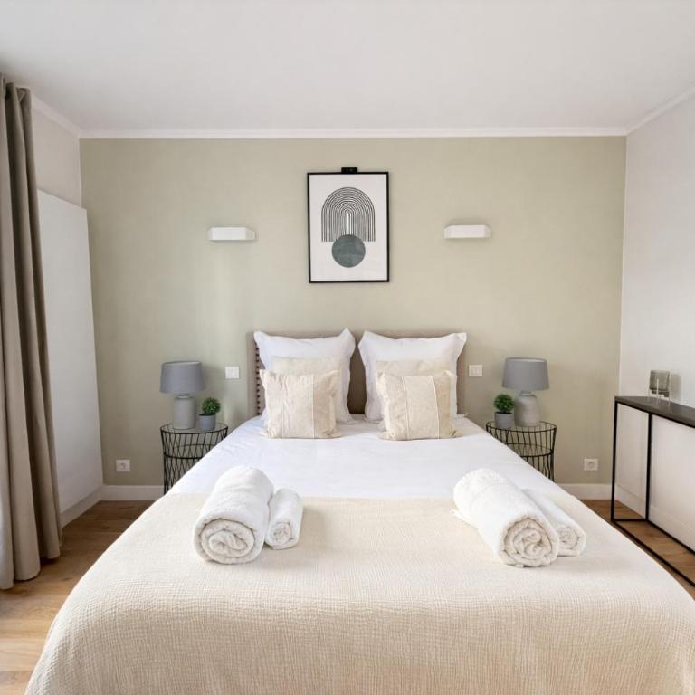 Magnifique Appartement de 2 pièces à Montparnasse - Appartement 1 Chambre - 19