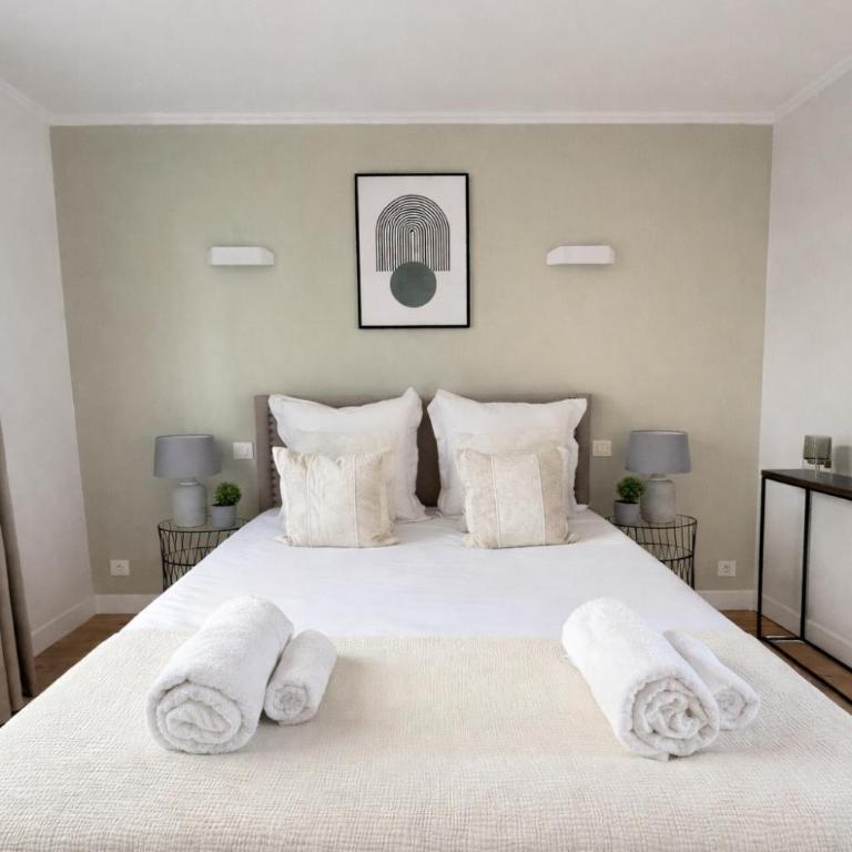 Magnifique Appartement de 2 pièces à Montparnasse - Appartement 1 Chambre - 20