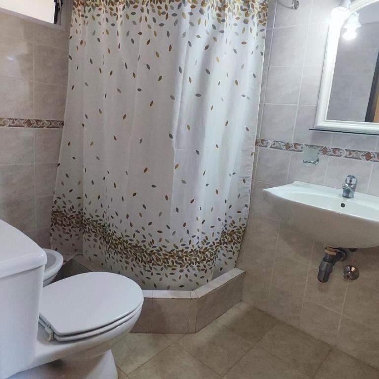 Apart Agua Dulce - Standard Quadruple Room - 9